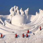 Международный фестиваль льда и снега – Харин