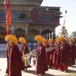 Ритуальные танцы